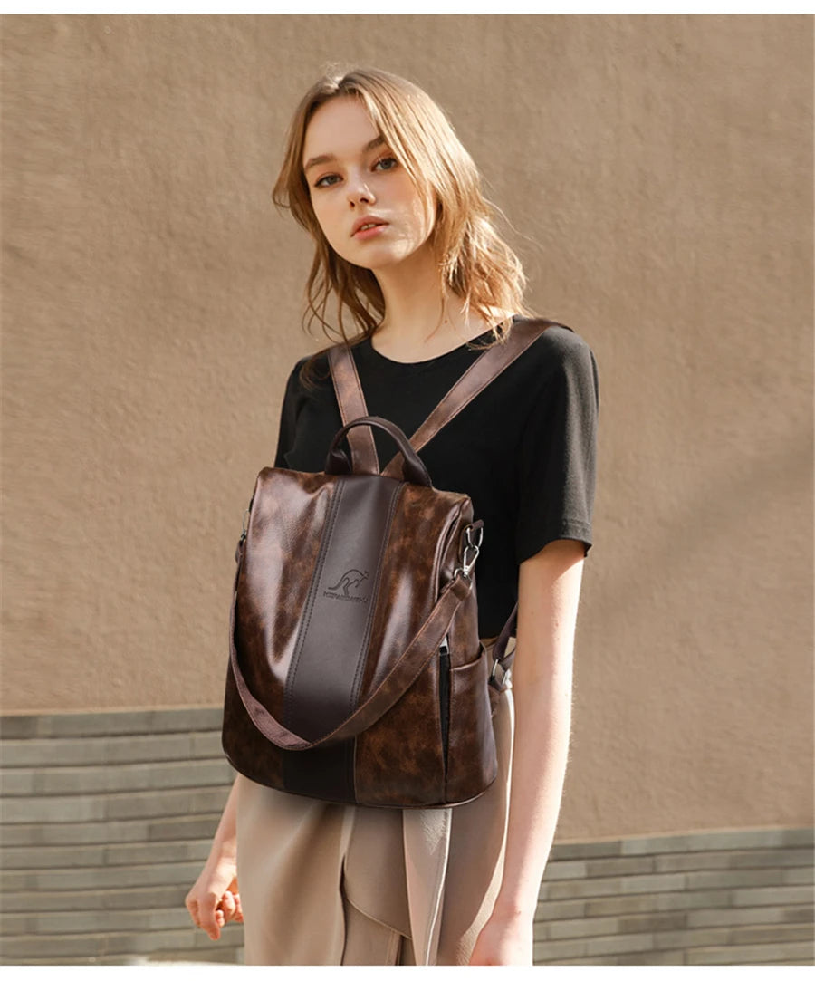 Sac à dos femme tendance – Femme bohème