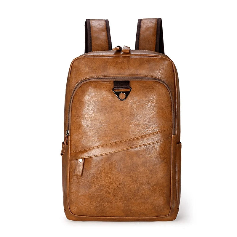 Sac à dos en cuir pour homme