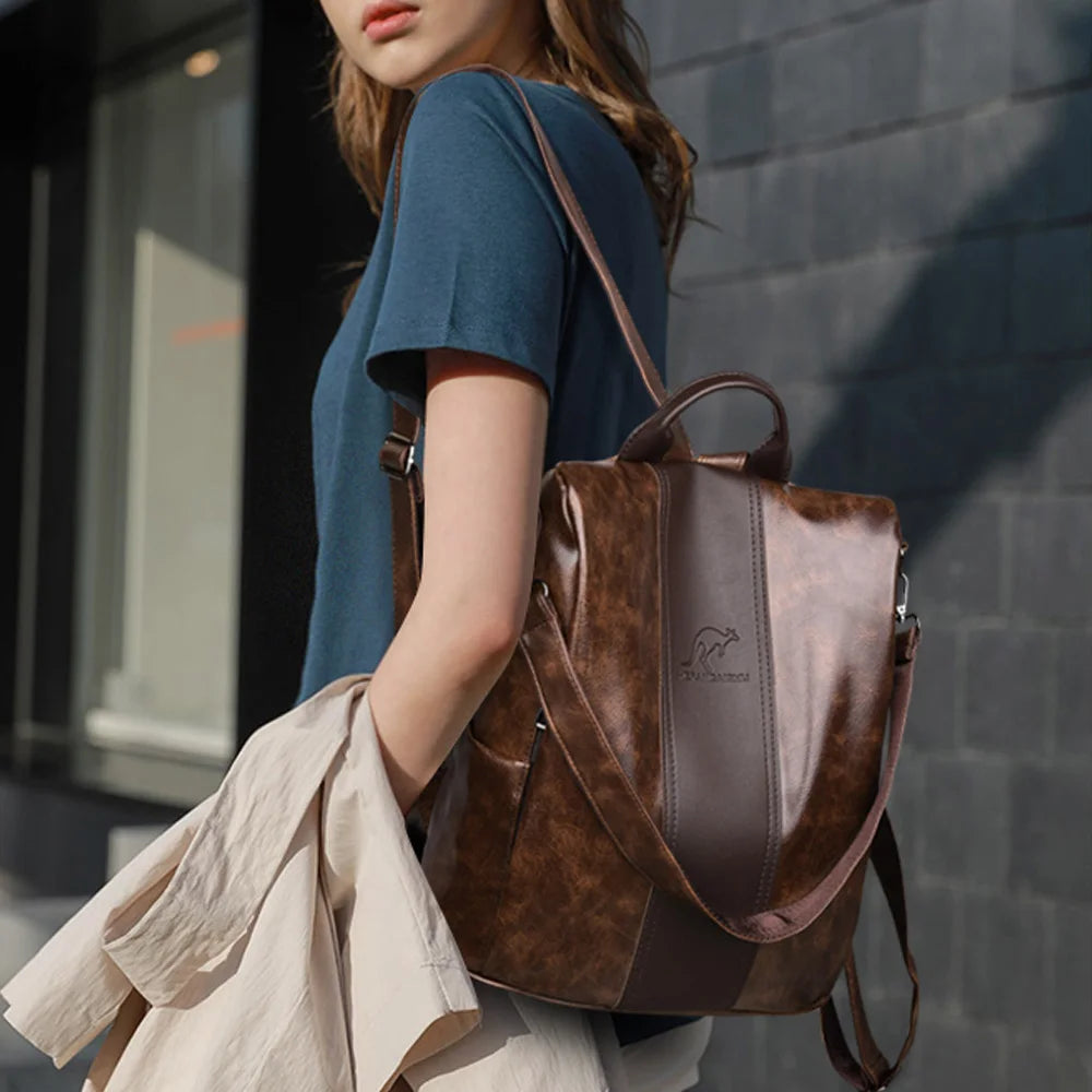 Sac à dos femme tendance – Femme bohème