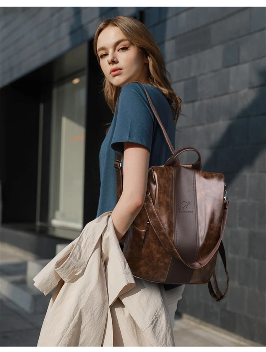 Sac à dos femme tendance – Femme bohème