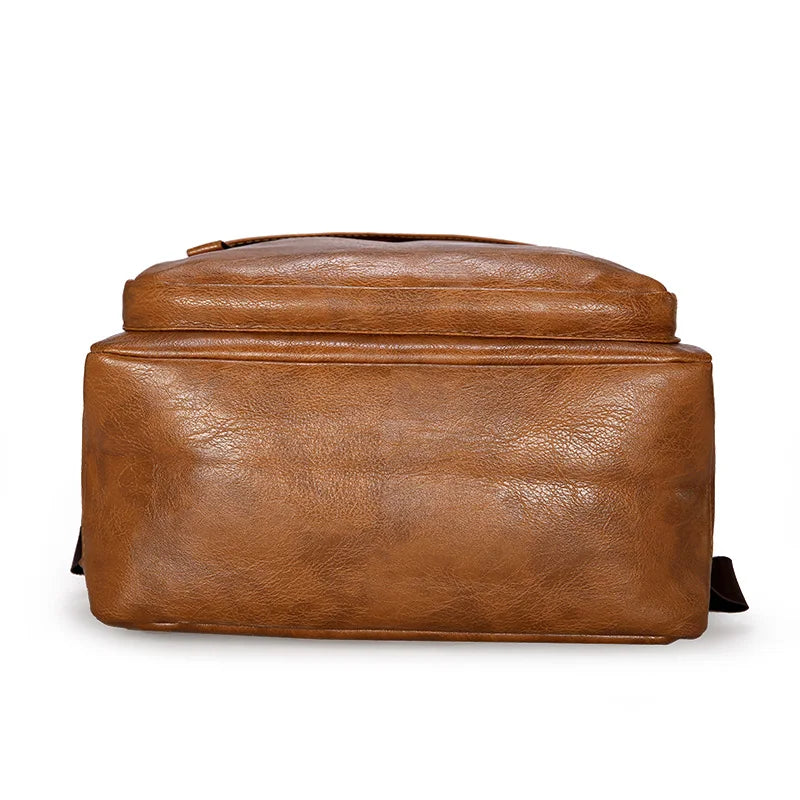 Sac à dos en cuir pour homme