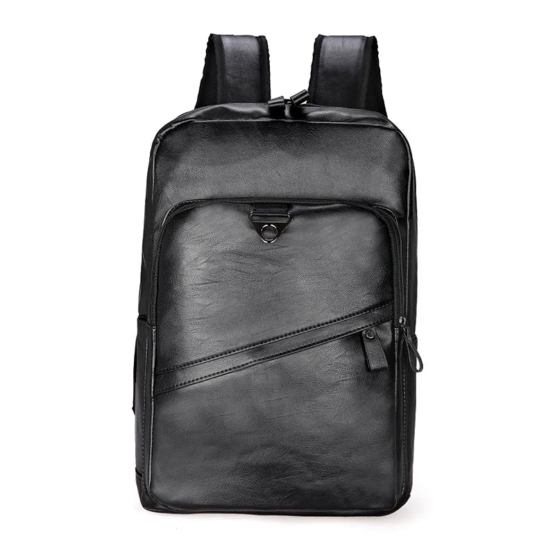 Sac à dos en cuir pour homme