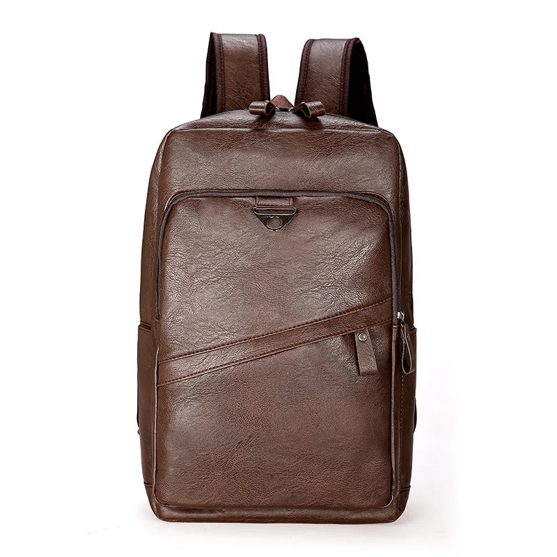 Sac à dos en cuir pour homme
