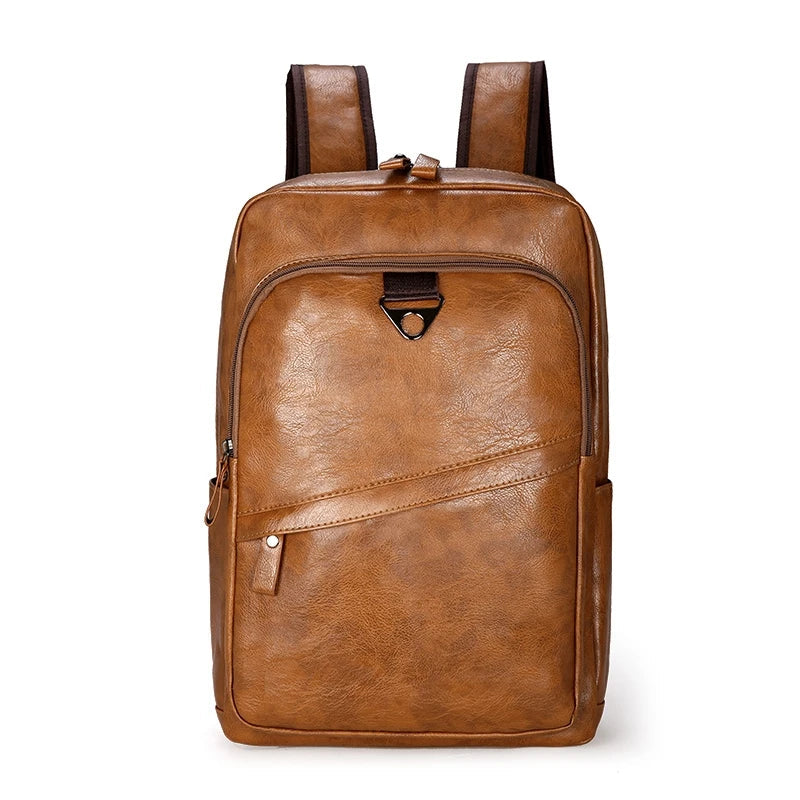 Sac à dos en cuir pour homme