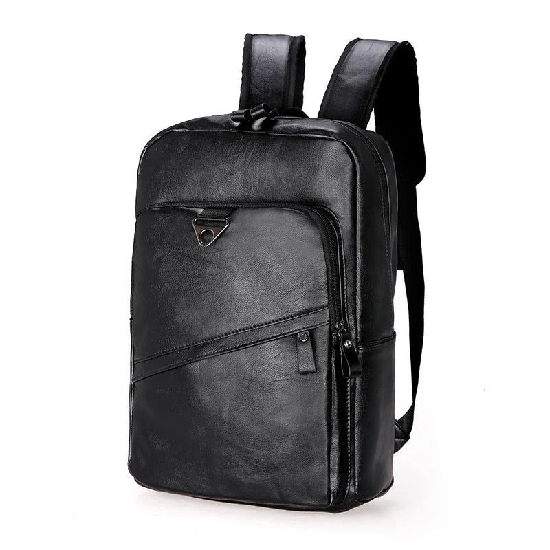 Sac à dos en cuir pour homme