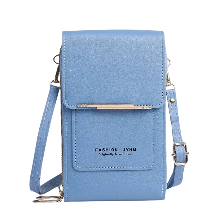 Mini Sac Bandoulière Femme avec Écran Tactile – Pratique, Élégant et Compact