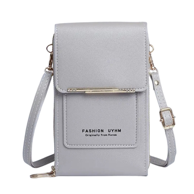 Mini Sac Bandoulière Femme avec Écran Tactile – Pratique, Élégant et Compact