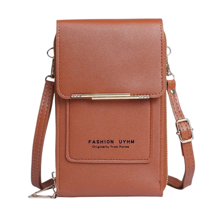 Mini Sac Bandoulière Femme avec Écran Tactile – Pratique, Élégant et Compact