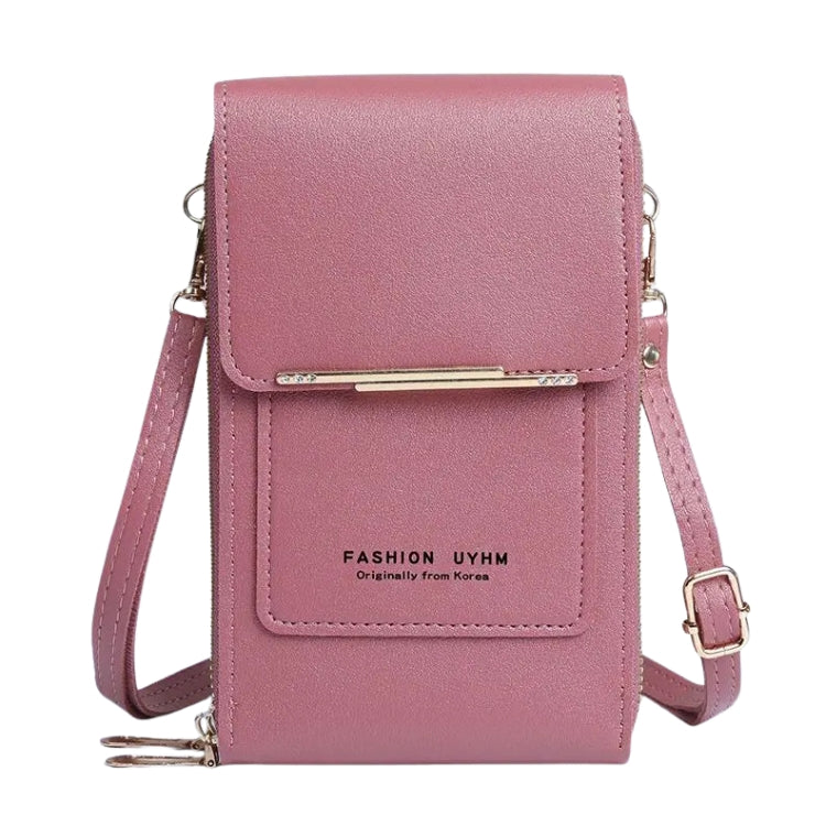 Mini Sac Bandoulière Femme avec Écran Tactile – Pratique, Élégant et Compact