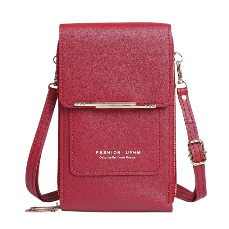 Mini Sac Bandoulière Femme avec Écran Tactile – Pratique, Élégant et Compact