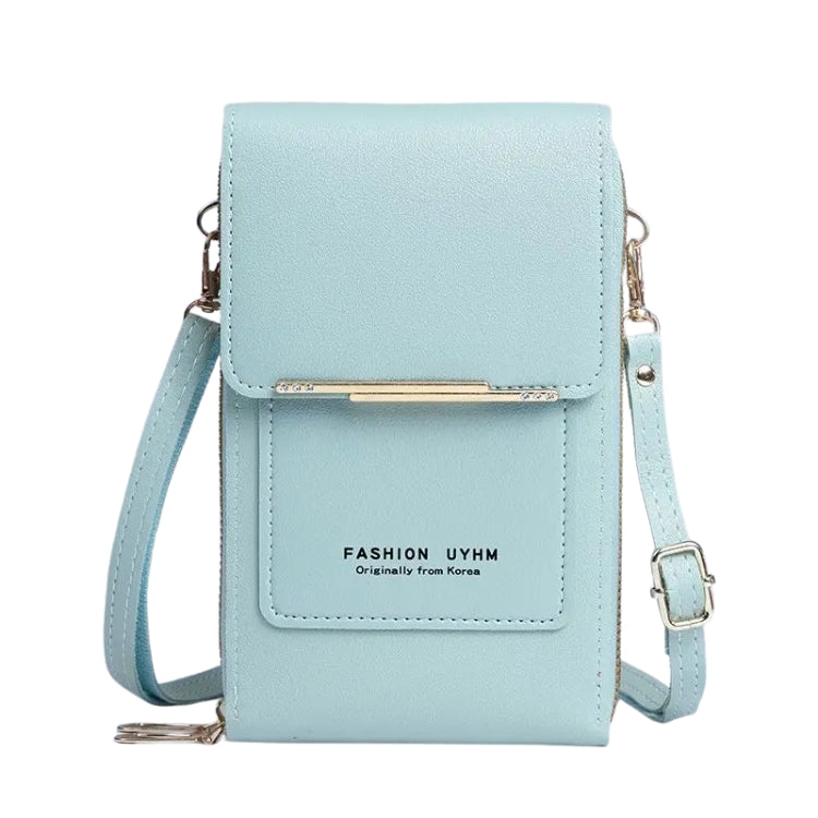 Mini Sac Bandoulière Femme avec Écran Tactile – Pratique, Élégant et Compact