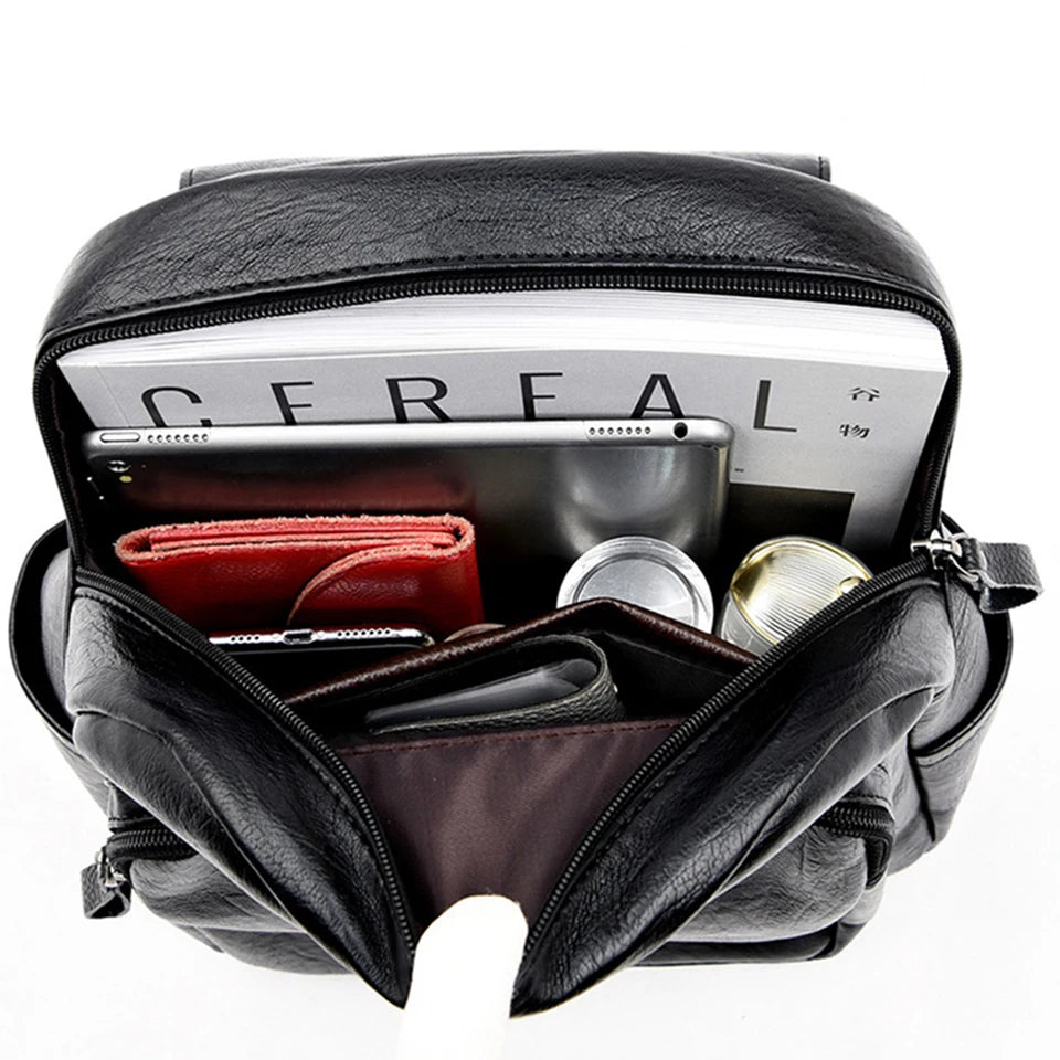 Sac à dos tendance femme – Style épuré, pratique et idéal pour le quotidien