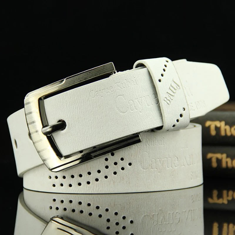 Ceinture cuir homme pour jean – Élégance, Qualité et Style au Quotidien