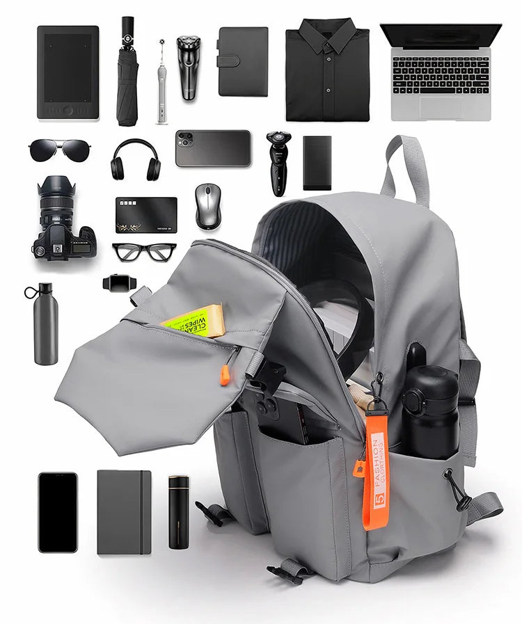 Sac à dos pour ordinateur - homme Nomade Élégant
