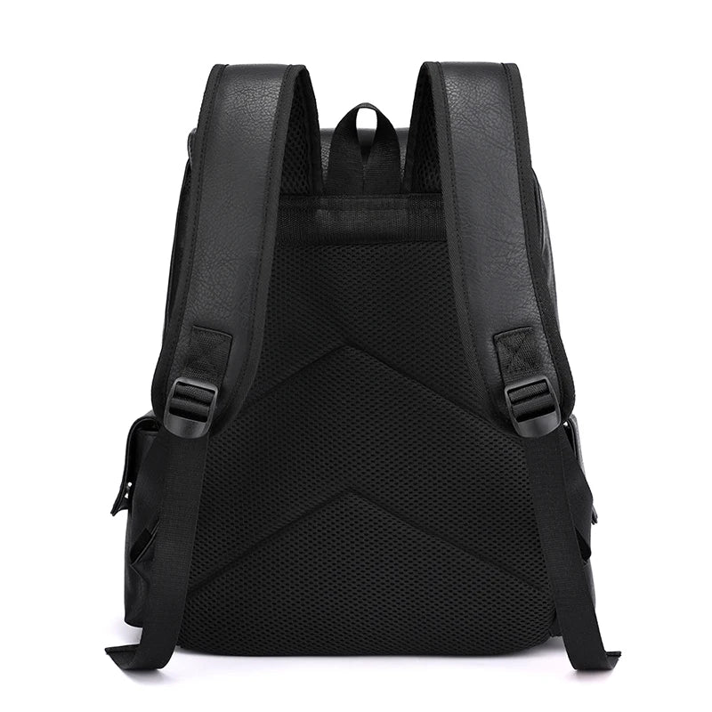 Sac à dos homme en cuir – Style Vintage