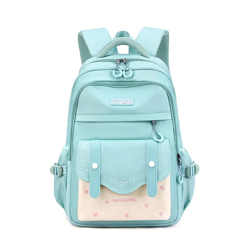 Sac à dos enfant – Léger, imperméable et stylé