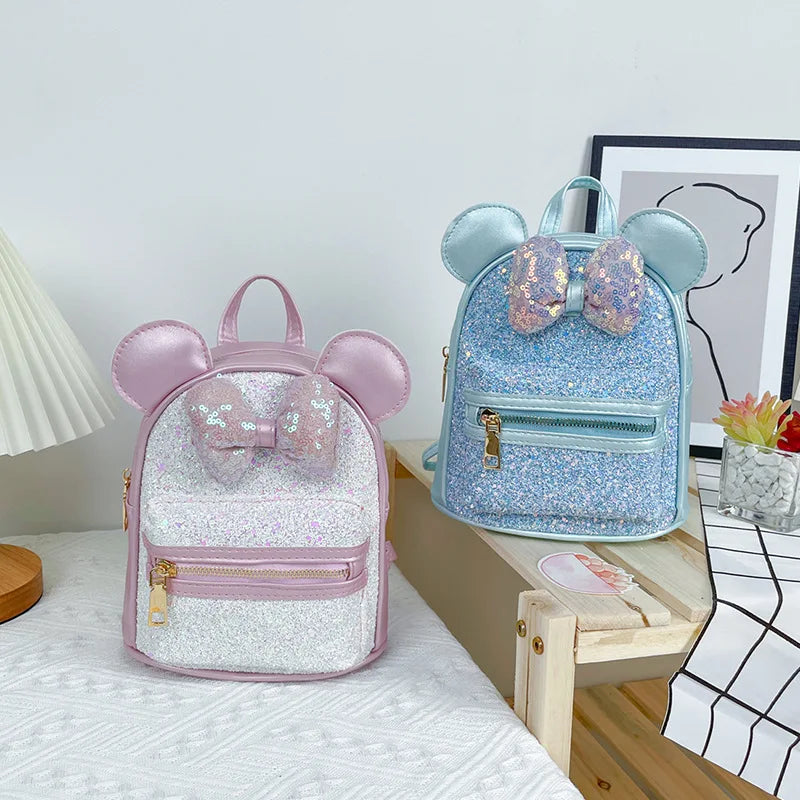 Sac à dos enfant fille – Mignon, brillant et parfait pour les petites stars