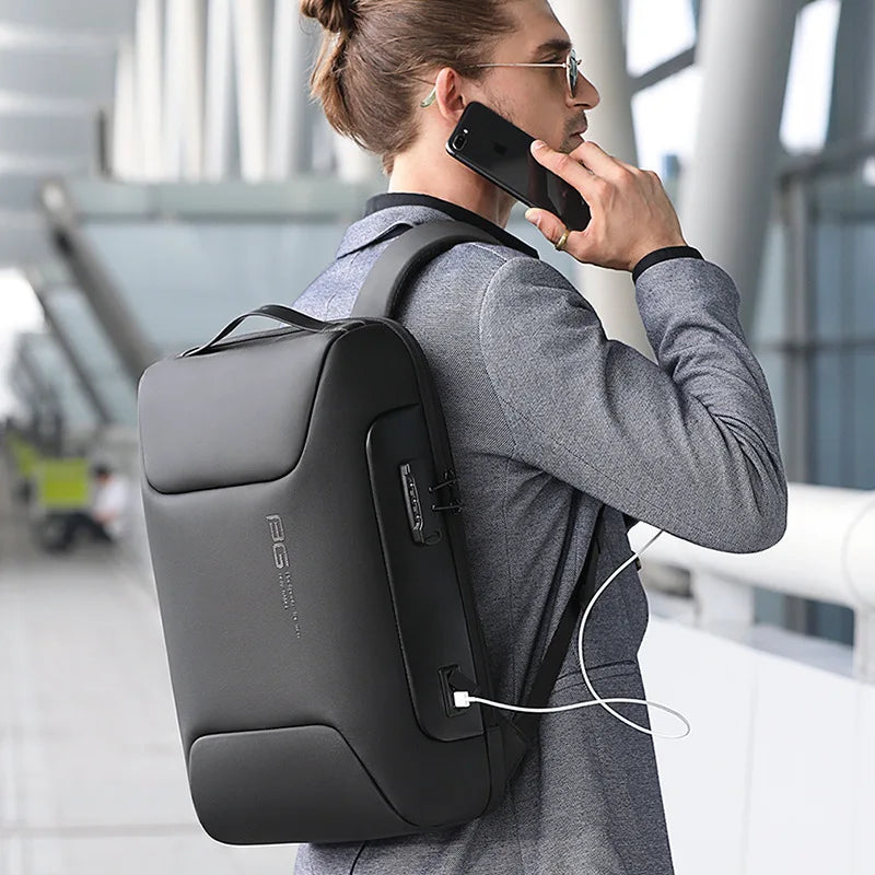 Sac à dos ordinateur – Antivol, étanche et multifonction | Bange