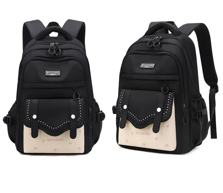Sac à dos enfant – Léger, imperméable et stylé