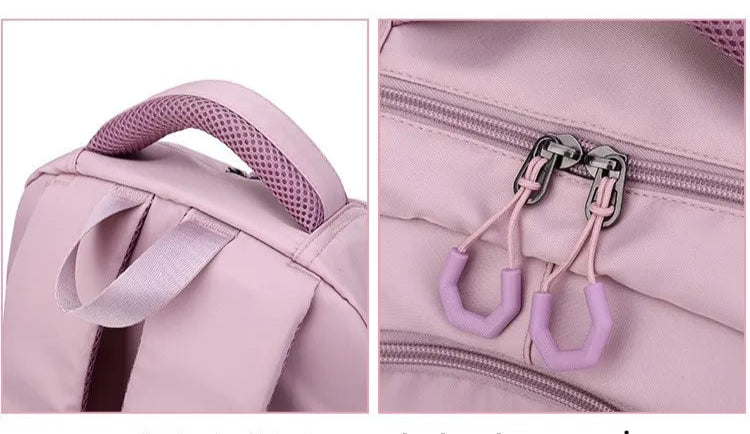 Sac à dos enfant – Léger, imperméable et stylé