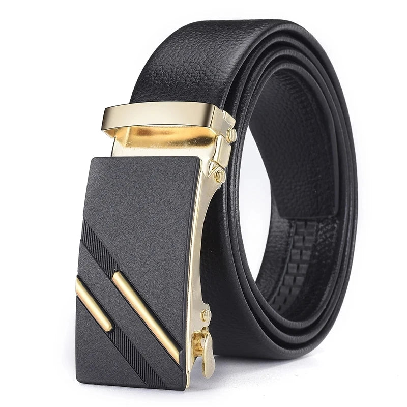 Ceinture en Cuir pour Homme – Élégance, Qualité et Style Business