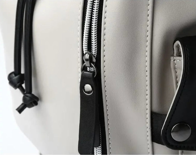 Sac à Dos en Cuir Homme - Casual Distingué