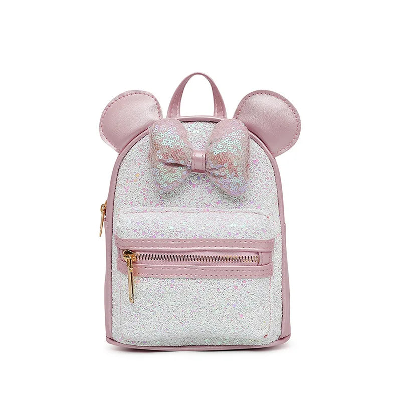 Sac à dos enfant fille – Mignon, brillant et parfait pour les petites stars