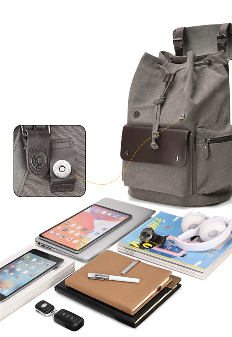 Sac à dos homme - Pack mode