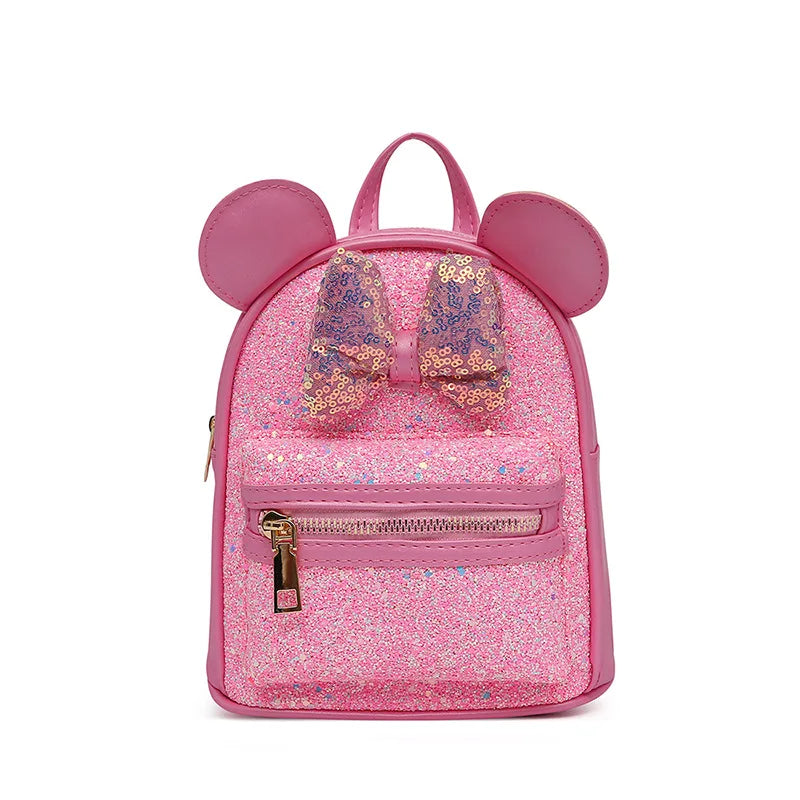 Sac à dos enfant fille – Mignon, brillant et parfait pour les petites stars