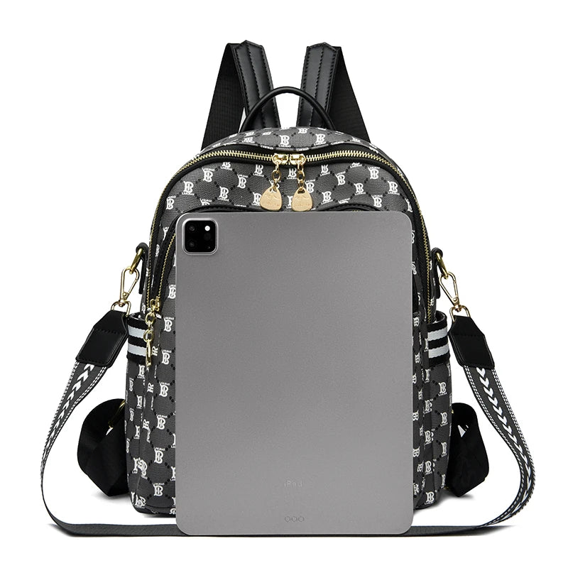 Sac à dos femme cuir - SoftLux – Grand sac à dos KAIDIFEINIROO