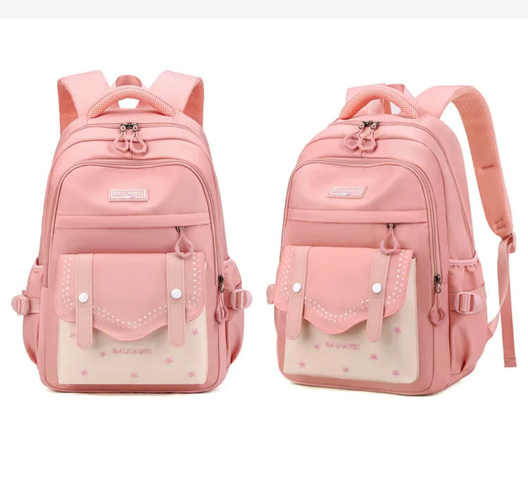 Sac à dos enfant – Léger, imperméable et stylé