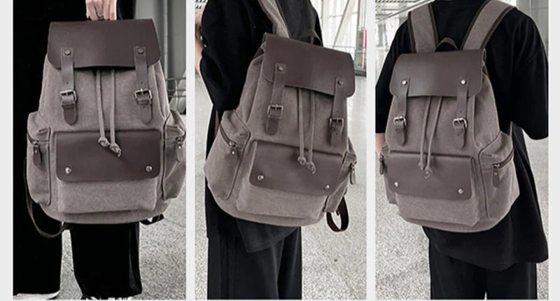 Sac à dos homme - Pack mode