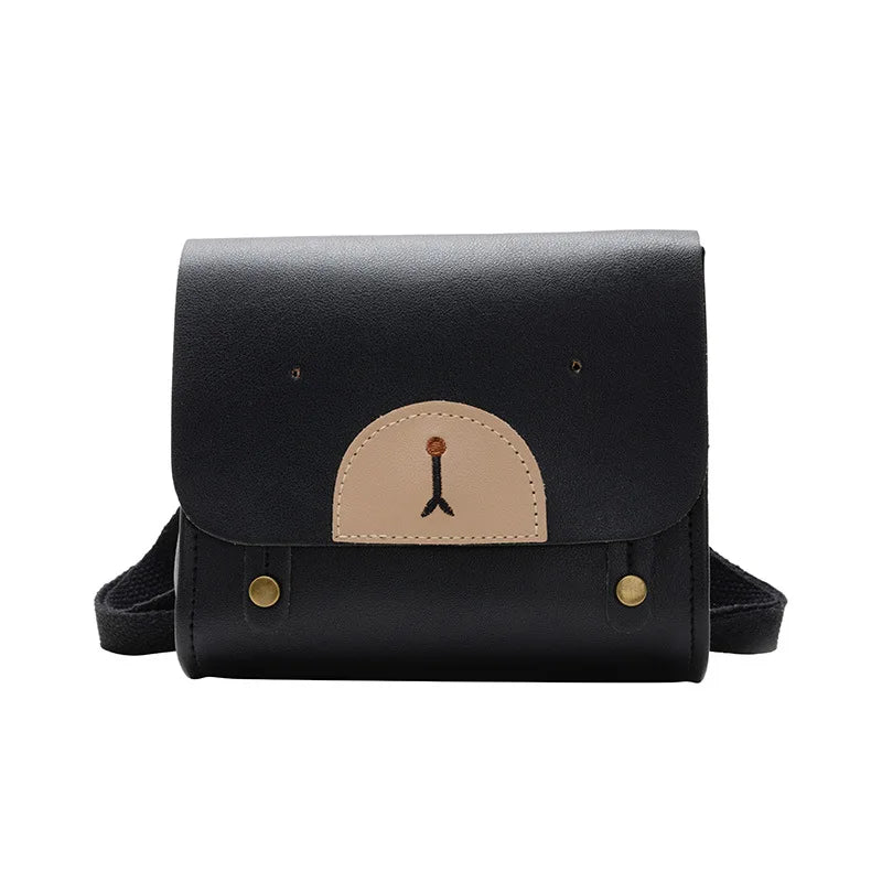 Sac à dos pour enfant en cuir, sacs d'école pour enfants de la maternelle, sac initié pour garçons et filles, petite taille