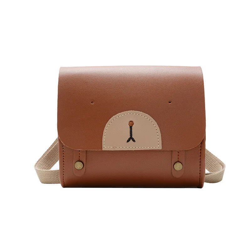Sac à dos pour enfant en cuir, sacs d'école pour enfants de la maternelle, sac initié pour garçons et filles, petite taille