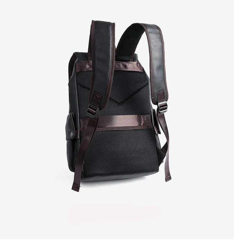 Sac à dos en cuir– Élégance Urbaine, pratique et robuste pour le quotidien