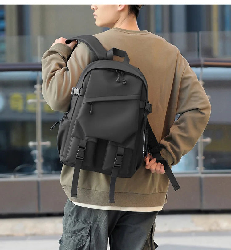 Sac à dos pour ordinateur - homme Nomade Élégant