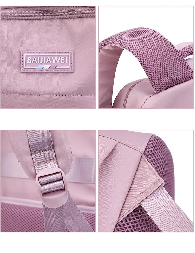 Sac à dos enfant – Léger, imperméable et stylé
