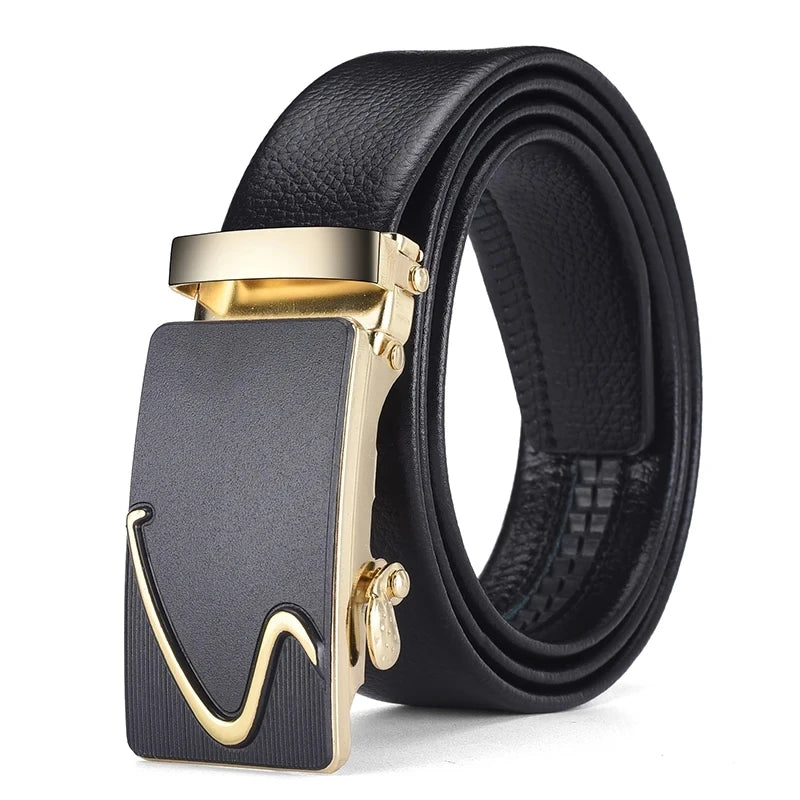 Ceinture en Cuir pour Homme – Élégance, Qualité et Style Business