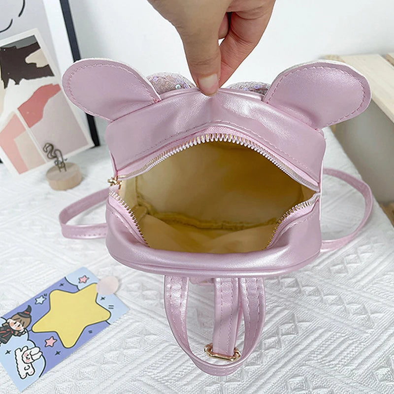 Sac à dos enfant fille – Mignon, brillant et parfait pour les petites stars
