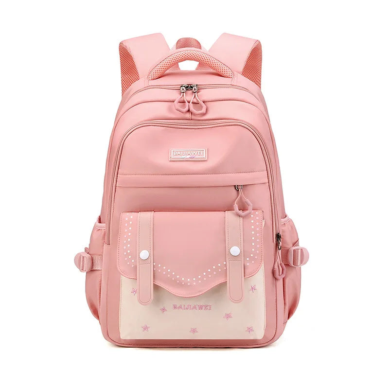Sac à dos enfant – Léger, imperméable et stylé