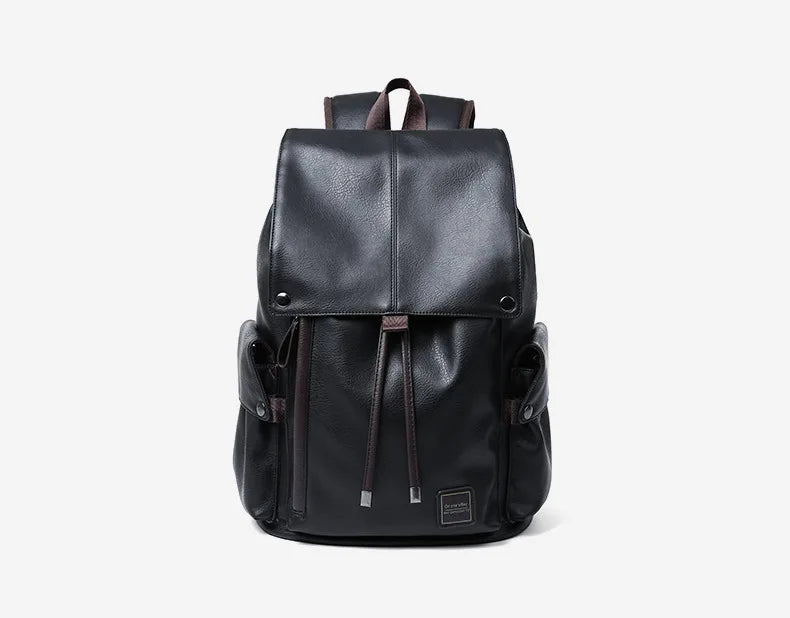 Sac à dos en cuir– Élégance Urbaine, pratique et robuste pour le quotidien