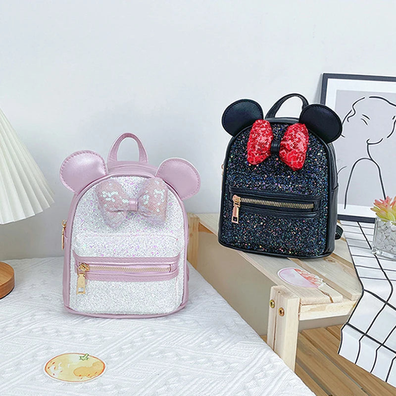 Sac à dos enfant fille – Mignon, brillant et parfait pour les petites stars