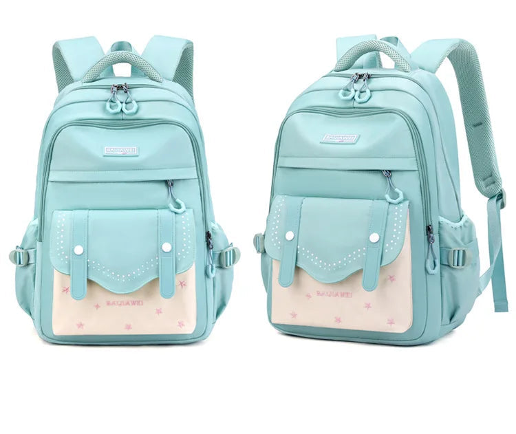 Sac à dos enfant – Léger, imperméable et stylé