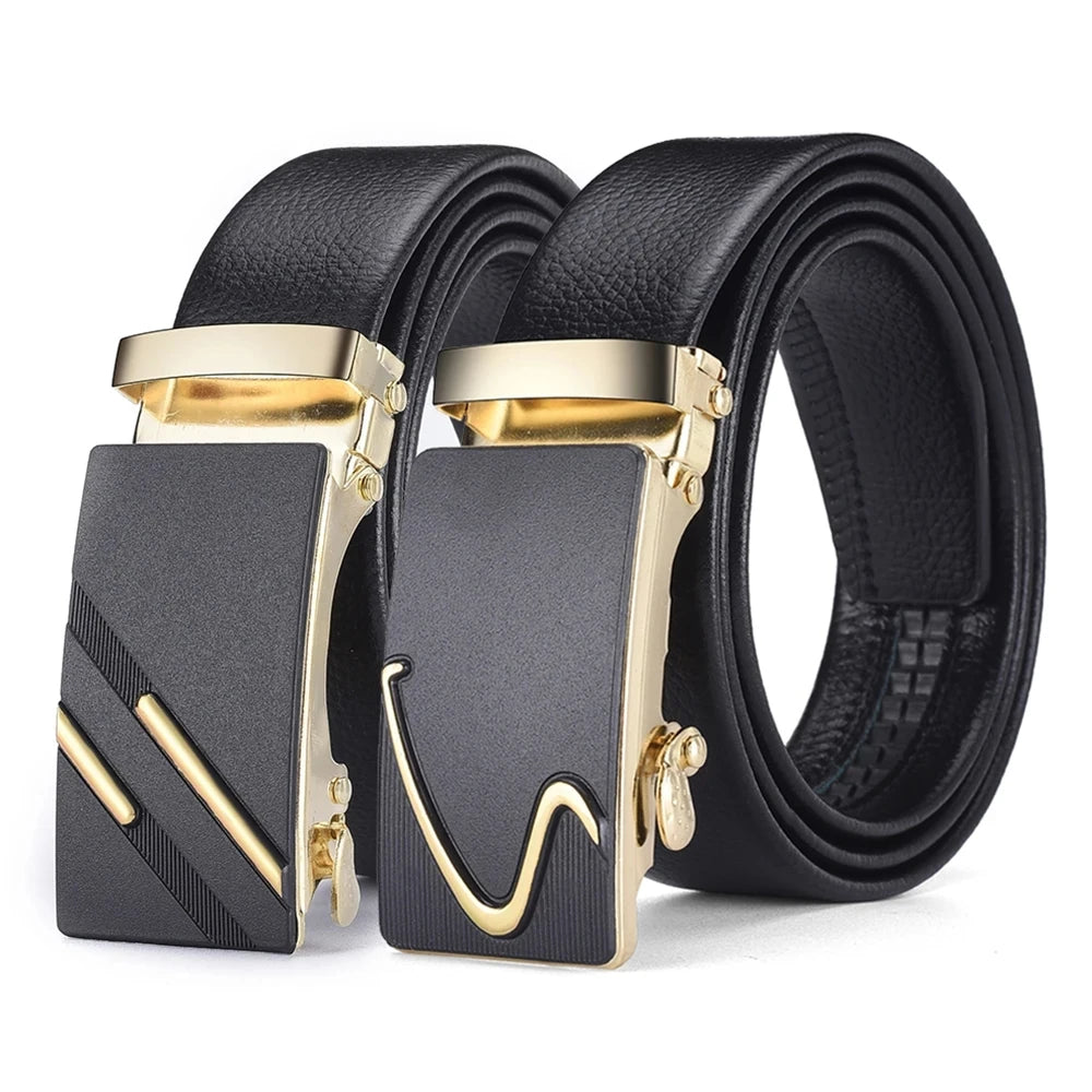 Ceinture en Cuir pour Homme – Élégance, Qualité et Style Business