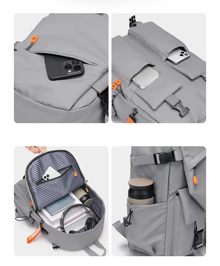 Sac à dos pour ordinateur - homme Nomade Élégant