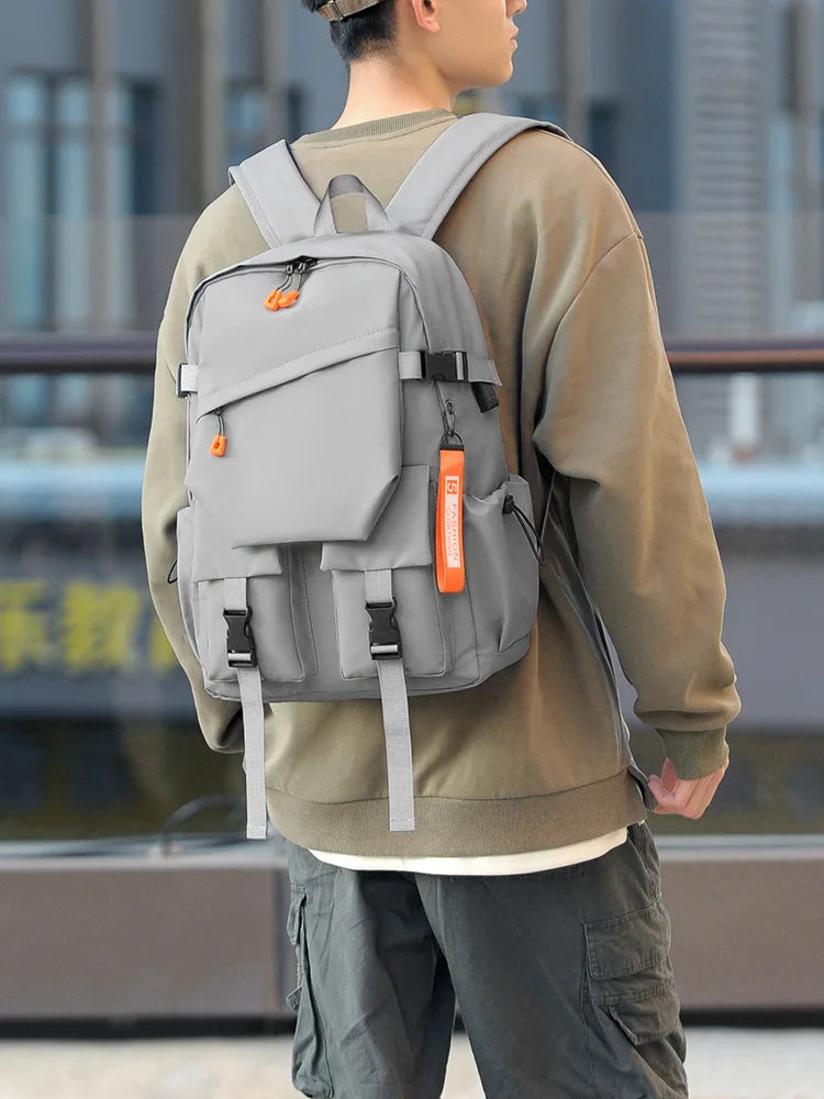 Sac à dos pour ordinateur - homme Nomade Élégant