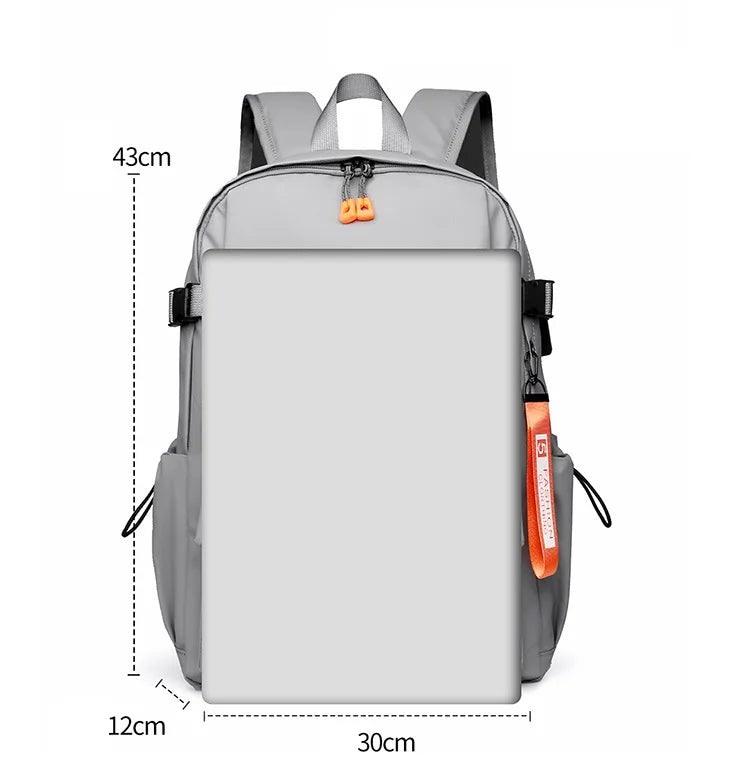 Sac à dos pour ordinateur - homme Nomade Élégant