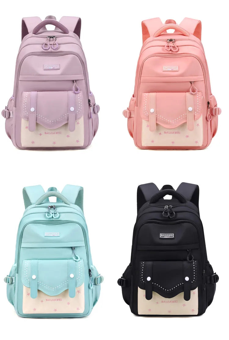 Sac à dos enfant – Léger, imperméable et stylé