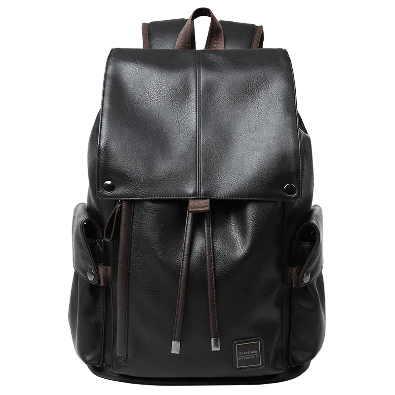 Sac à dos en cuir– Élégance Urbaine, pratique et robuste pour le quotidien