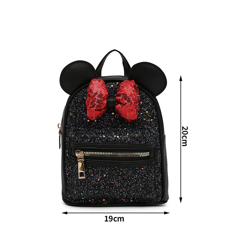 Sac à dos enfant fille – Mignon, brillant et parfait pour les petites stars